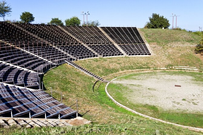 Mount Olympus And Dion Full-Day Tour From Athens By Train - FAQ