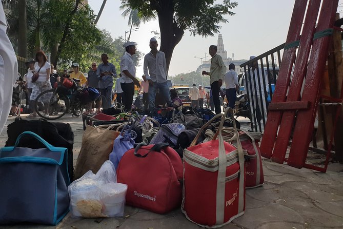 Mumbai City + Dabbawala aka Lunchbox + Train Ride Tour - The Unfeigned Mumbai. - FAQs