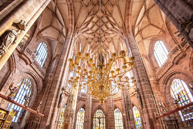 Munich Day Trip by Train to Nuremberg Old Town with Guide - Who Should Consider This Tour?