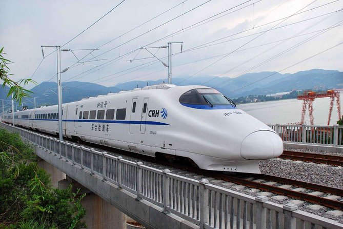 Nanjing to Suzhou Bullet Train Ticket with Train Station Transfer - Arrival in Suzhou: The Next Step