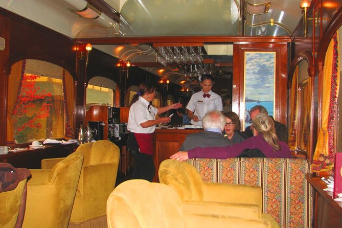 Napa Valley Wine Train Tour Glamorous Dining Experience - Final Thoughts