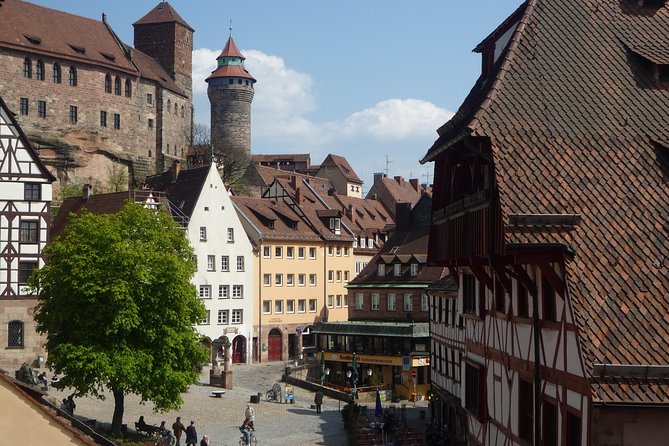 Nuremberg Private Guided Tour from Munich by Rail - Who Should Consider This Tour?