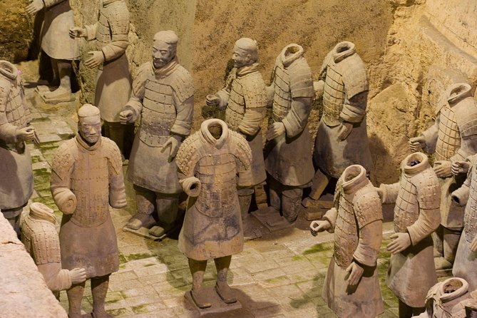 One Day Chengdu Xian Tour by Bullet Train - Authentic Experiences and Real Feedback