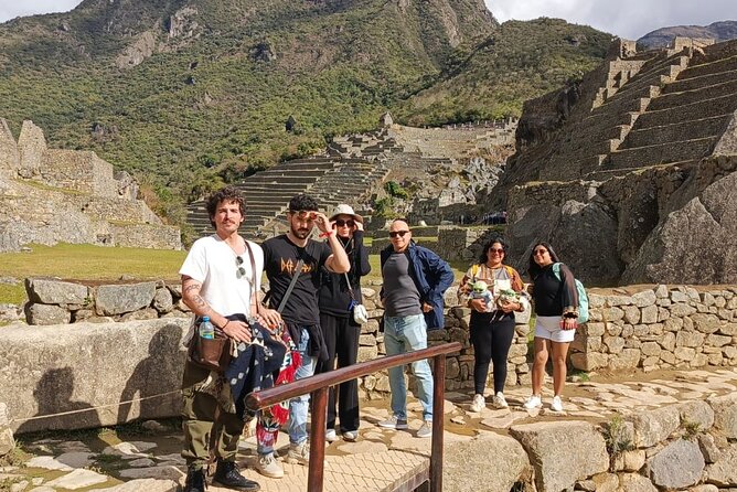 One-day group excursion to Machu Picchu from Cusco - The Sum Up