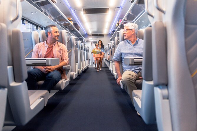 Orlando Fast train to Miami, Fort Lauderdale or Boca - Who is this experience best suited for?