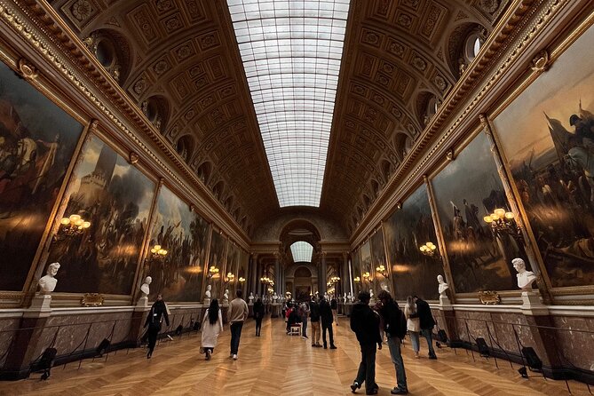 Palace of Versailles by Train from Paris - Why This Tour Stands Out