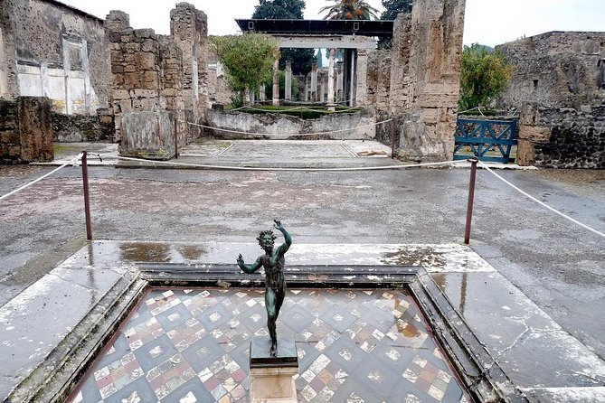 Pompeii Express Guided Tour by Train from Sorrento - Practical Details and Considerations