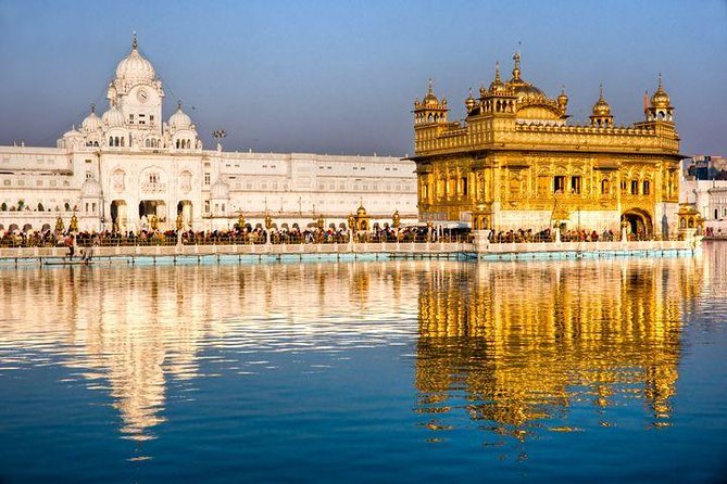Private 2-Day Tour to Golden Temple and Amritsar from Delhi by Train - FAQ