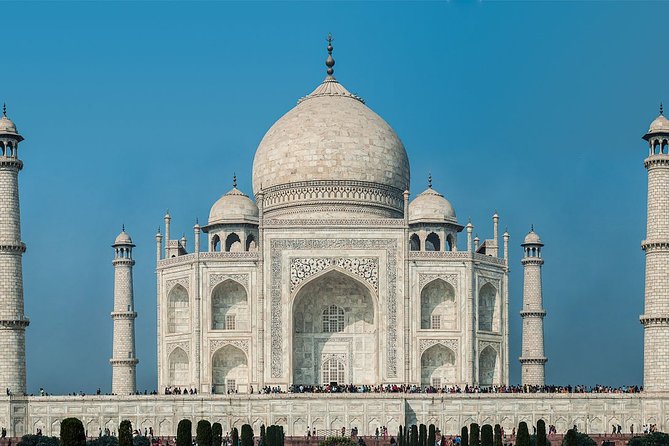 Private Agra Tour Including Taj Mahal and Lunch Via Express Train from New Delhi - The Return Journey