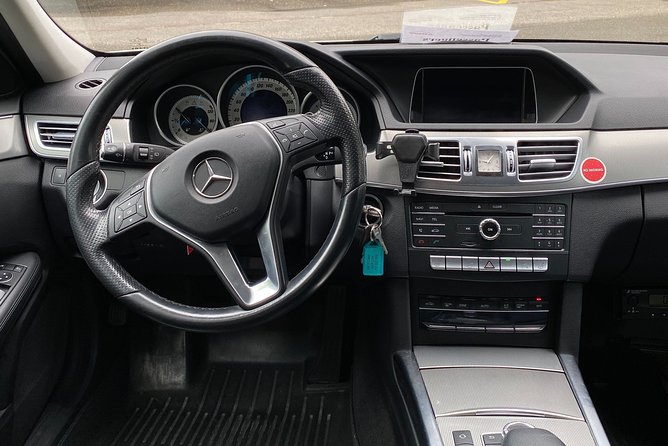 Private Arrival Transfer: from Geneva Airport to Zermatt Taesch Train Station - Practical Details and Tips