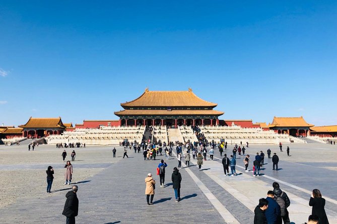 Private Beijing Highlight Day Tour from Tianjin International Cruise Port - Frequently Asked Questions