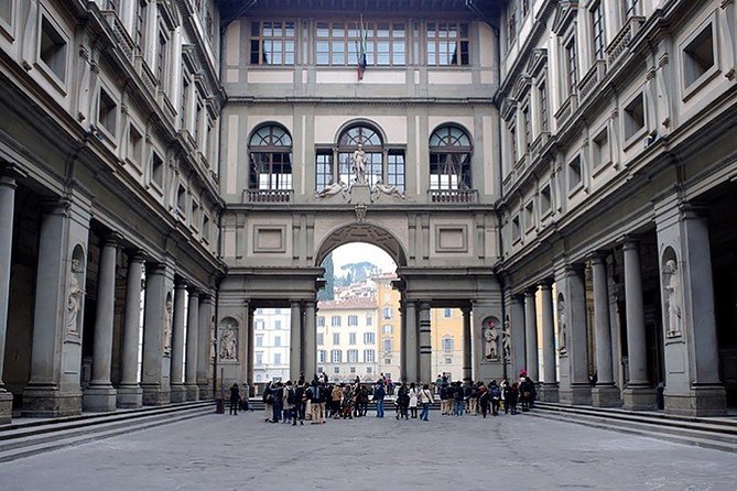 Private Day Trip from Rome to Florence by Fast train - The Sum Up
