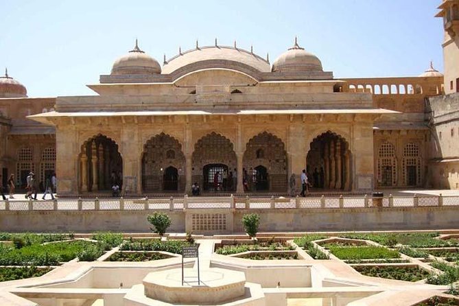 Private Day Trip to Jaipur from Delhi by Train - The Sum Up