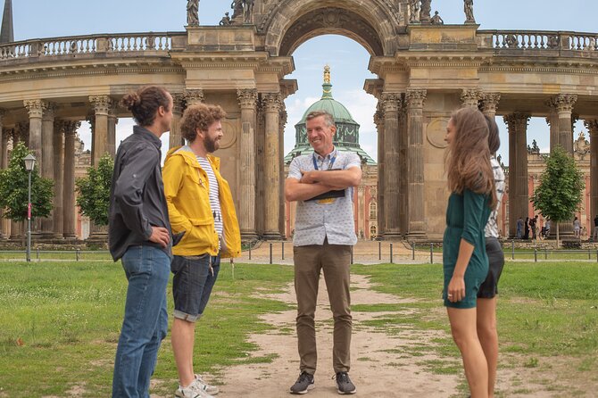 Private Day Trip to Potsdam from Berlin by Train - FAQ