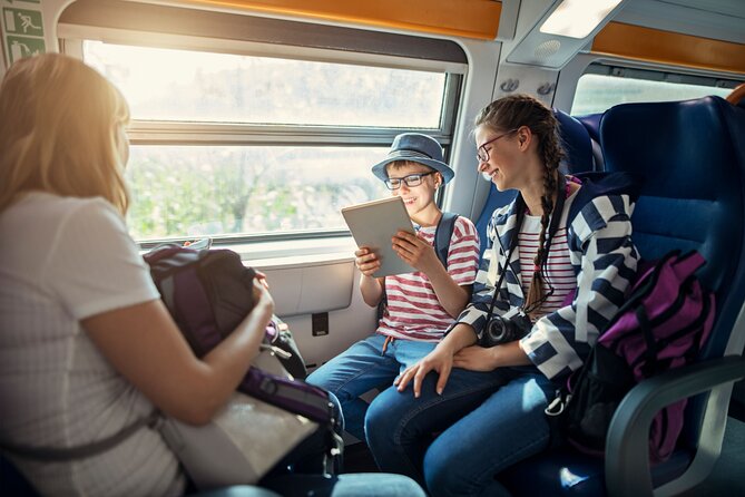 Private Full-Day Trip to Meteora by Train From Athens - Local Agency - FAQ