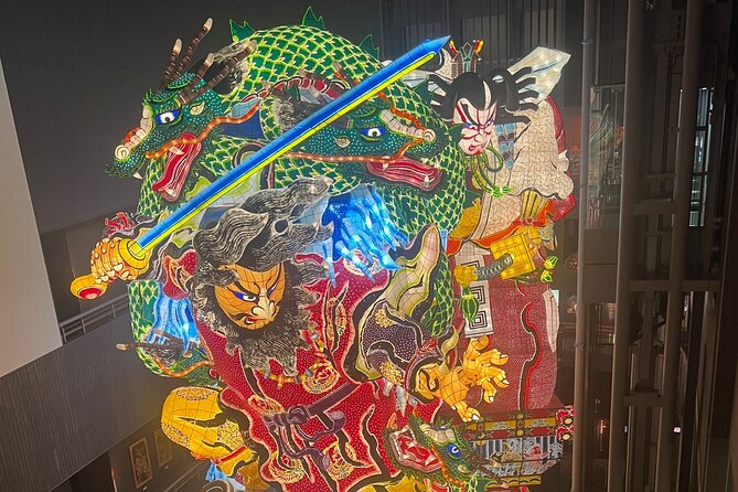 Private Guided Full Day Stove-Train and Deep Tsugaru Culture Tour - Visiting Goshogawara’s Cultural Highlights