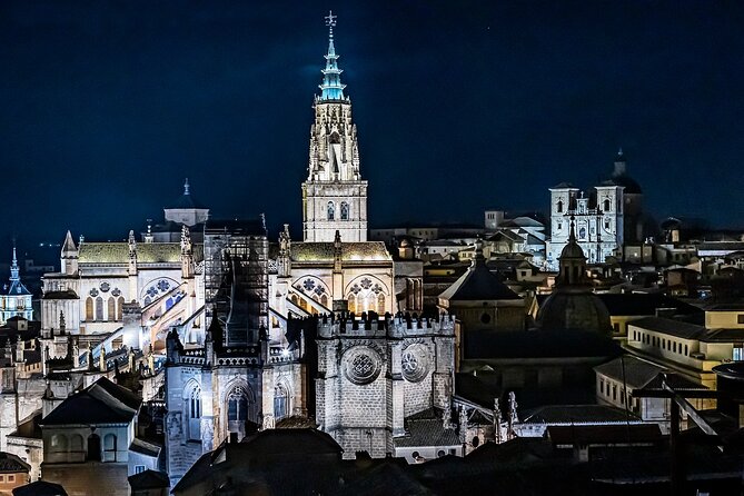 Private: Guided visit to the Toledo Cathedral - Final thoughts