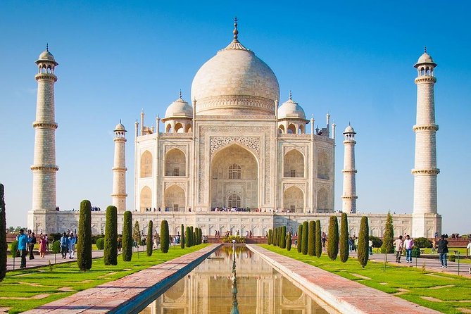Private One Day Taj Mahal Tour by Gatimaan Express Train - Return Journey: Comfort and Convenience