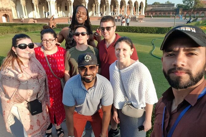 Private Sunrise Taj Mahal & Agra Fort Tour with Car & Breakfast - Return to Delhi with Cherished Memories
