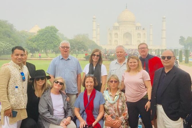 Private Taj Mahal & Agra Day Tour by Superfast Train From Delhi - Who Is This Tour Best Suited For?