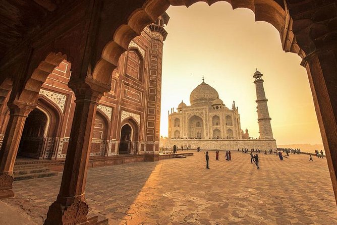 Private TajMahal & Agra Fort tour from Delhi by Train - Who Is This Tour Best For?
