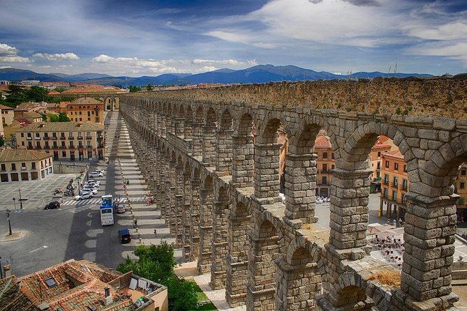 Private Tour: Segovia Day Trip from Madrid by High-Speed Train - FAQs About the Tour