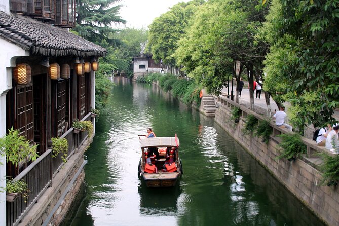 Private tour Suzhou Lingering garden tiger hill Pingjiang road - FAQ