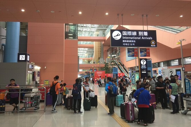 Private Train Transfer from Kansai Airport - Who Should Consider This Transfer?