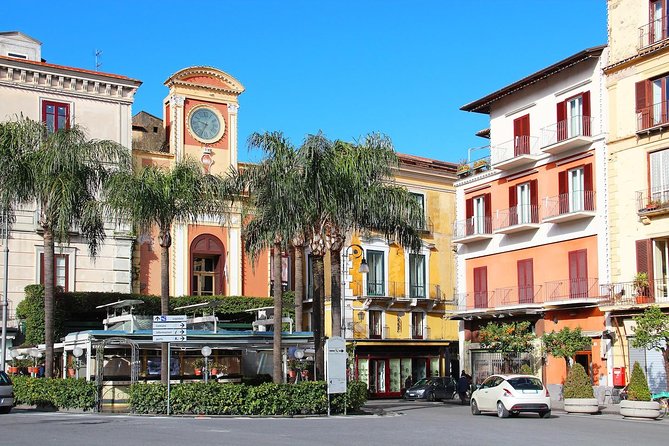Private Transfer from Multiple Locations in Naples to Sorrento - Real Traveler Experiences