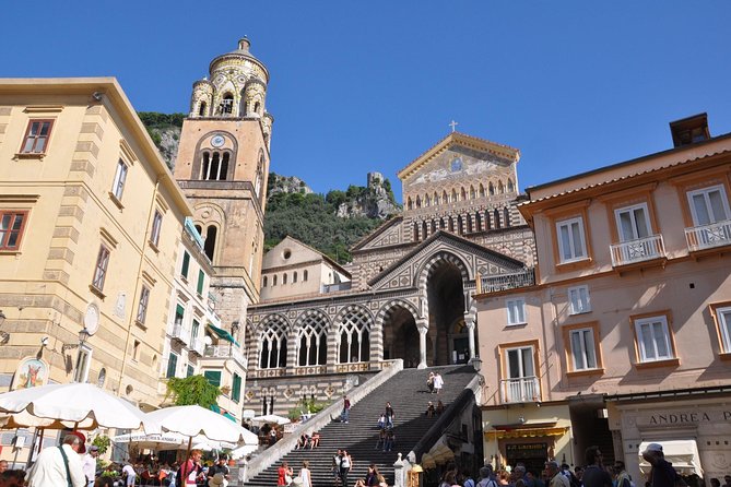 Private Transfer: from Naples (hotel-airport-train station) to Amalfi (hotel) - Authentic Reviews and What They Say