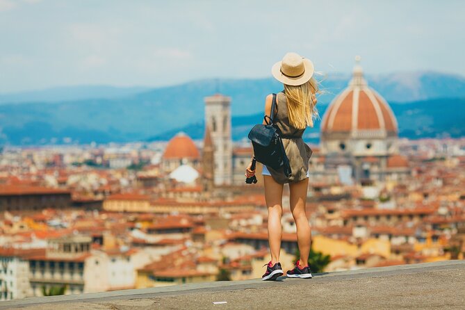 Private Transfer from SMN Train Station to Florence - FAQ