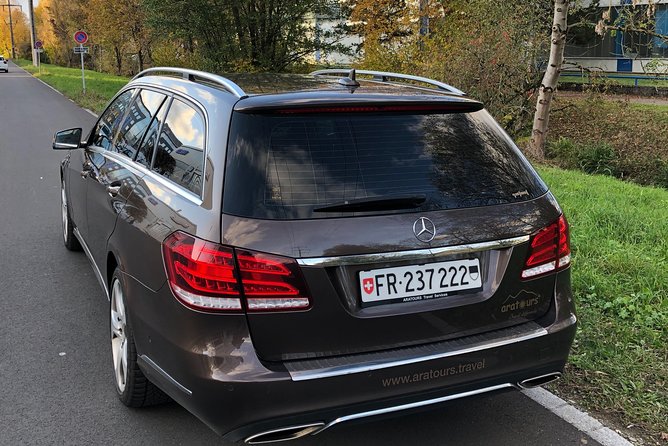 Private transfer from Zermatt Taesch Train Station to Geneva Airport - Practical Details and Considerations