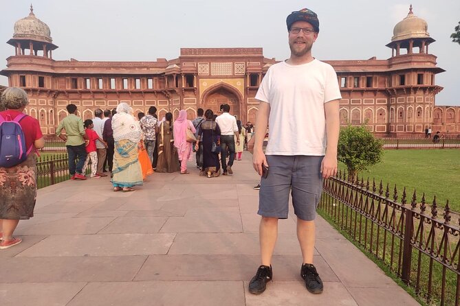 Private Trip : 02 Days Taj Mahal Tour By Train With Accommodation - FAQs