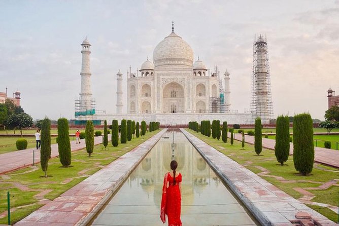 Private Trip to Taj Mahal & Agra Fort by Gatimaan Express Train - FAQ