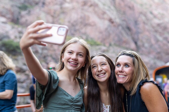 Ride the First Class Lunch Train through the Royal Gorge! - The Sum Up