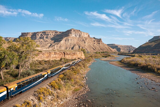 Rockies to the Red Rocks Train Denver to Moab SilverLeaf - FAQ