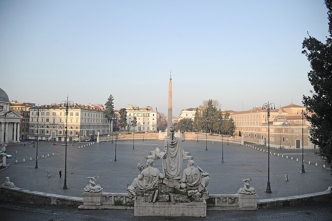 Rome Private Day Trip from Venice by High Speed Train - Piazza Venezia and the Via dei Fori Imperiali