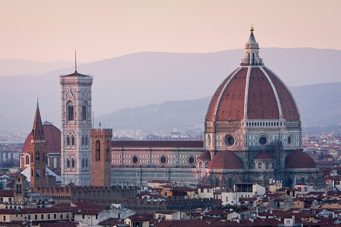 Rome to Florence: High-Speed Train Day Trip with Duomo & Uffizi - FAQs