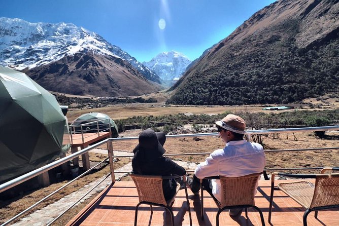 Salkantay Trek 3 Days to Machu Picchu by Glamping Sky Lodge Dome - What Travelers Say: Authentic Perspectives