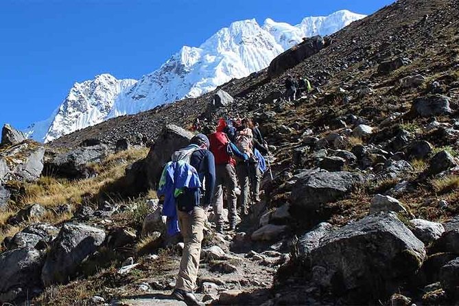 Salkantay Trek to Machu Picchu 4 Days (Return by Train) - Frequently Asked Questions