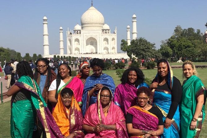 Same Day Agra Tour by Fastest Train from Delhi - All Inclusive - Return Journey and Evening in Delhi