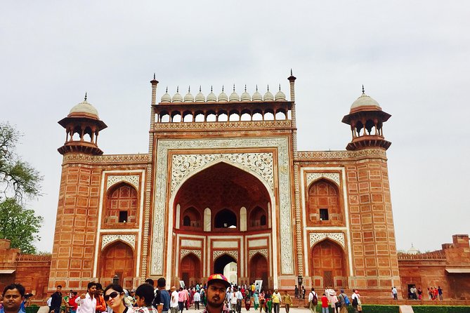 Same Day Taj Mahal Tour By Gatimaan Express Train - Final Thoughts