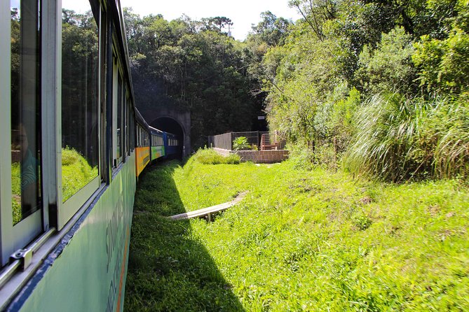 Scenic Train ride to historical cities of Morretes and Antonina - What’s Included & What to Consider