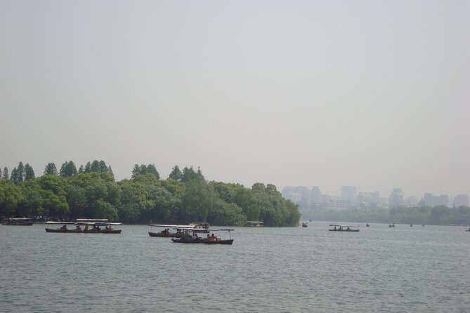 Shanghai to Hangzhou one day bullet train tour with Chinese lunch - Additional Notes and Practicalities