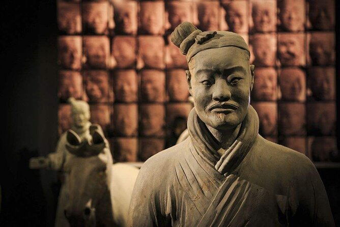 Shanghai to Xi'an Bullet Train Ticket with Hongqiao Station Transfer - Visualizing Your Journey