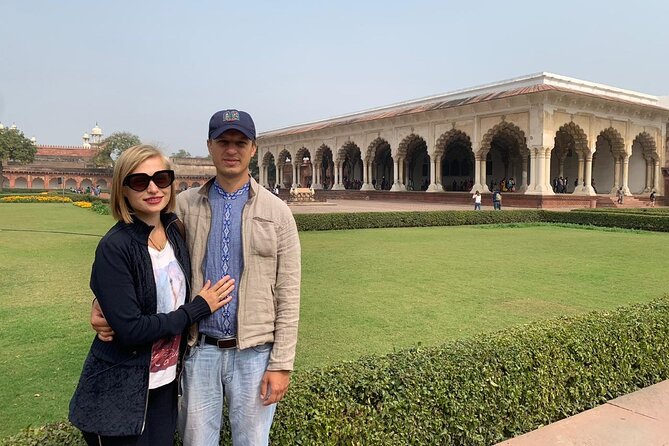 Super fast Train tour for Agra Taj Mahal from Delhi Same day - The Baby Taj: Itmad-ud-Daulah