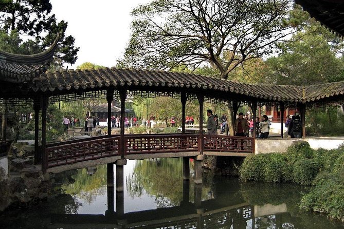 Suzhou Private Day Trip from Shanghai with Bullet Train Option - FAQ