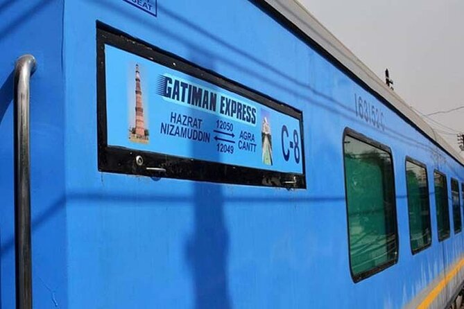 Taj Mahal & Agra Fort Tour from Delhi by Express Train - All Inclusive - The All-Inclusive Value: What’s Really Included?