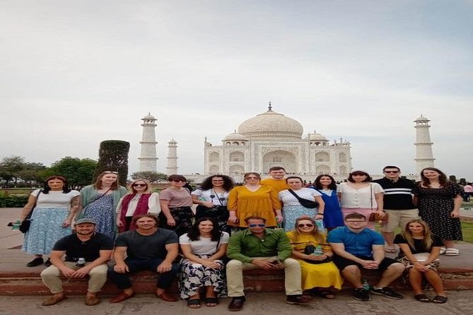 Taj Mahal & Agra Private Tour by Express Train from Delhi-All Inclusive - Why This Tour Offers Great Value
