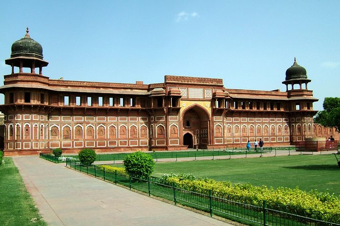 Taj Mahal and Agra Day Tour from Jaipur ending in Delhi by Train - Frequently Asked Questions